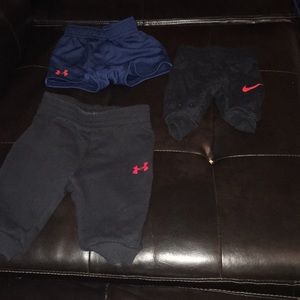 *SALE* Baby boy lot (pants, shorts, top and shoes